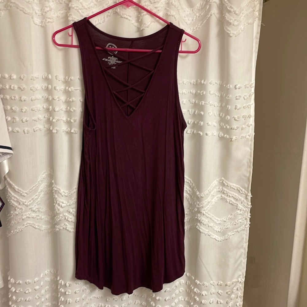 Like New Maurices Layering Tank M